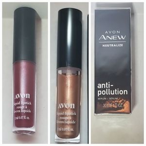 Avon Makeup Lot